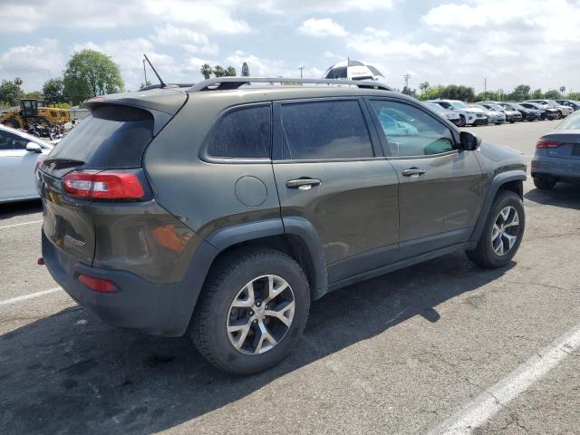 Снимка 3 от търг – 2015 JEEP CHEROKEE T с VIN 1C4PJMBS0FW745533