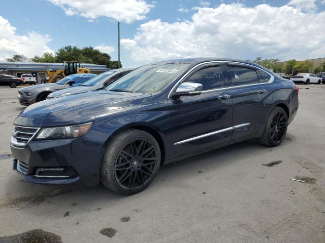 CHEVROLET IMPALA LTZ 2016 with VIN 2G1145S31G9134716 - Photo from auction
