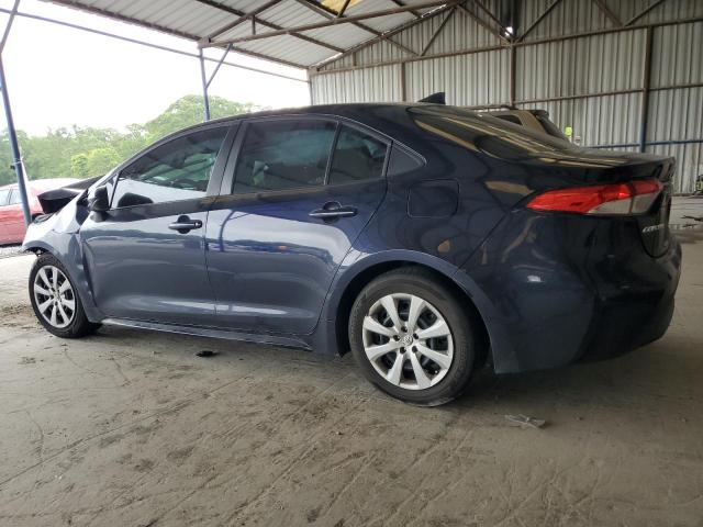 Photo 2 from auction – 2022 TOYOTA COROLLA LE with VIN 5YFEPMAE9NP285653