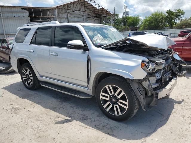 Photo 4 from auction – 2019 TOYOTA 4RUNNER SR with VIN JTEBU5JR4K5636106