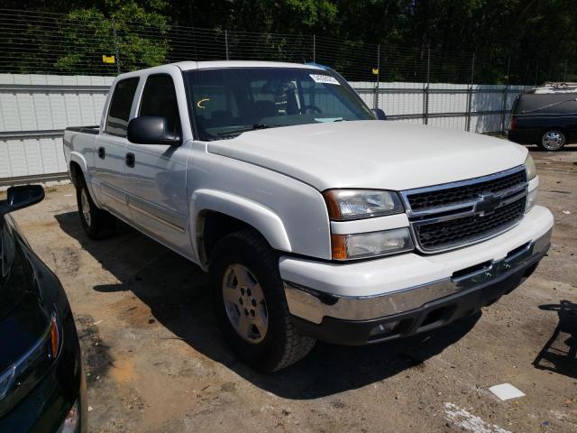 Photo 4 from auction – 2007 CHEVROLET SILVERADO with VIN 2GCEK13Z071173046