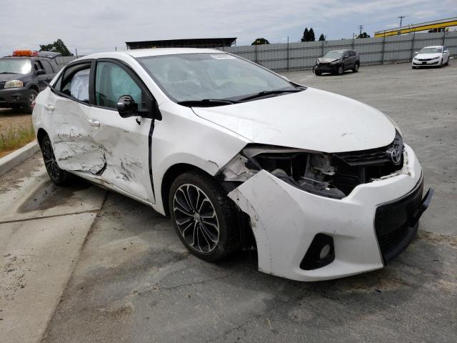 Photo 4 from auction – 2014 TOYOTA COROLLA L with VIN 2T1BURHE5EC056868