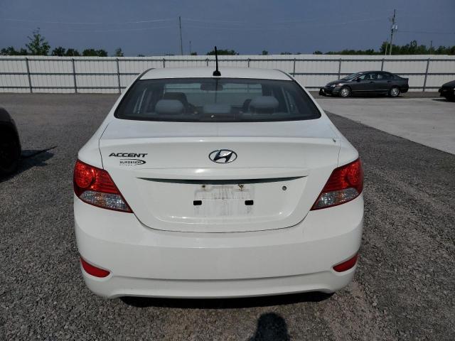 Photo 6 from auction – 2012 HYUNDAI ACCENT GLS with VIN KMHCT4AE0CU235805