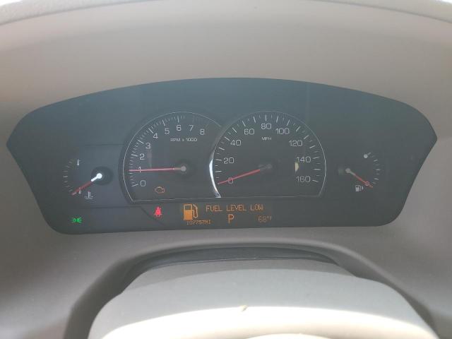 Photo 9 from auction – 2005 CADILLAC STS with VIN 1G6DC67A650235491