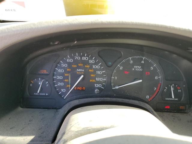 Photo 9 from auction – 2001 SATURN L200 with VIN 1G8JU52F01Y541876
