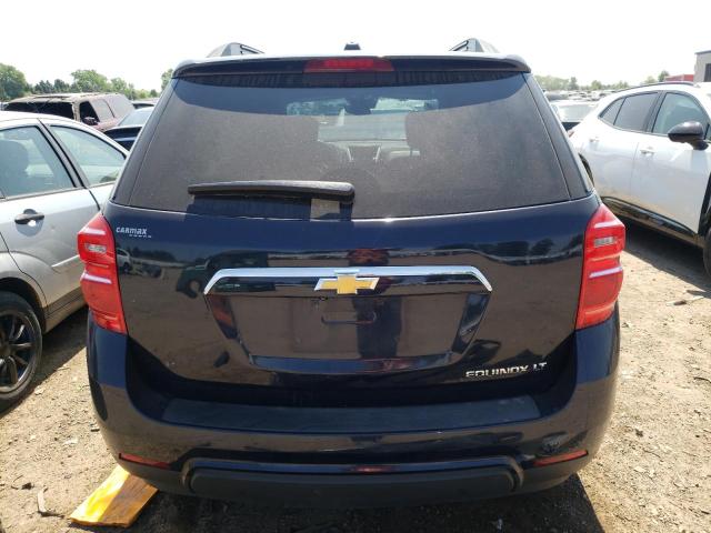 Photo 6 from auction – 2016 CHEVROLET EQUINOX LT with VIN 2GNALCEK7G1175388