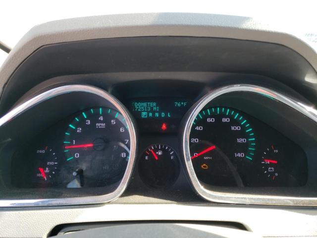 Photo 9 from auction – 2011 CHEVROLET TRAVERSE L with VIN 1GNKVJED3BJ203528