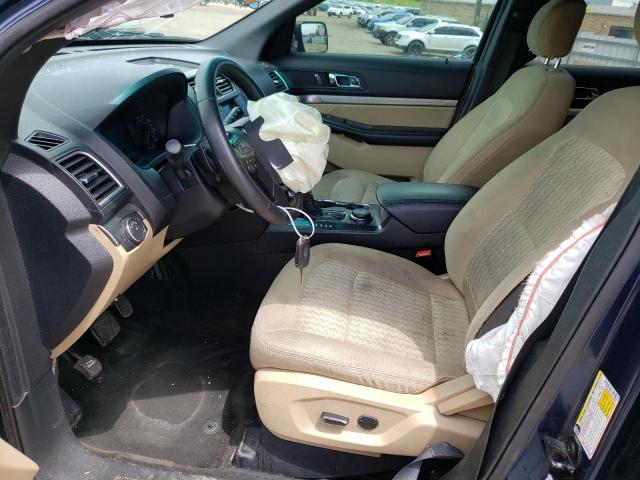 Photo 7 from auction – 2016 FORD EXPLORER with VIN 1FM5K8B83GGC40688