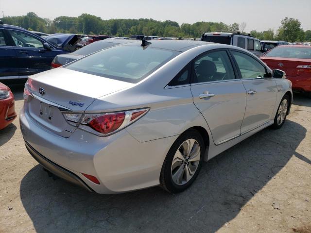 Photo 3 from auction – 2014 HYUNDAI SONATA HYB with VIN KMHEC4A47EA115925