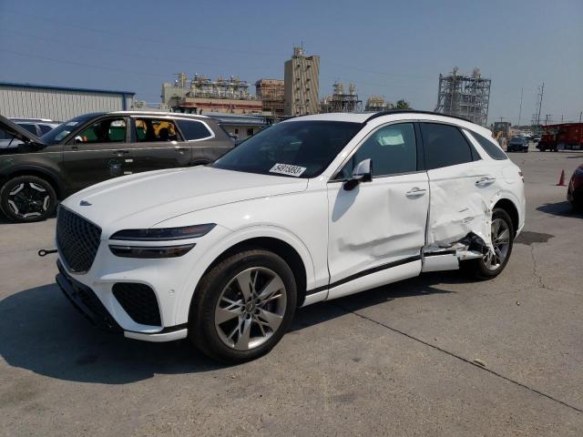 GENESIS GV70 BASE 2022 with VIN KMUMCDTC6NU031224 - Photo from auction