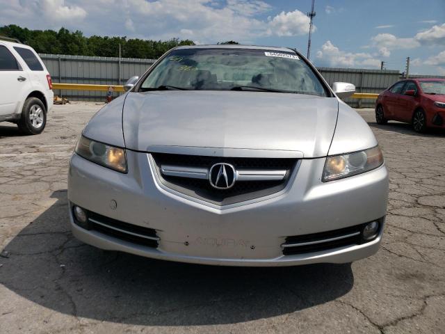 Photo 5 from auction – 2007 ACURA TL with VIN 19UUA66267A049428
