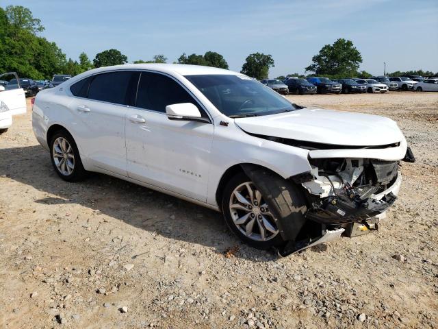 Photo 4 from auction – 2017 CHEVROLET IMPALA LT with VIN 2G1105SA1H9165332