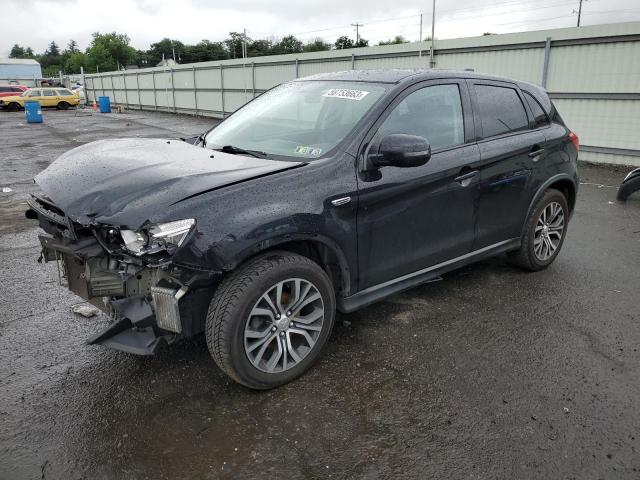 Photo 1 from auction – 2018 MITSUBISHI OUTLANDER with VIN JA4AP3AUXJZ024350