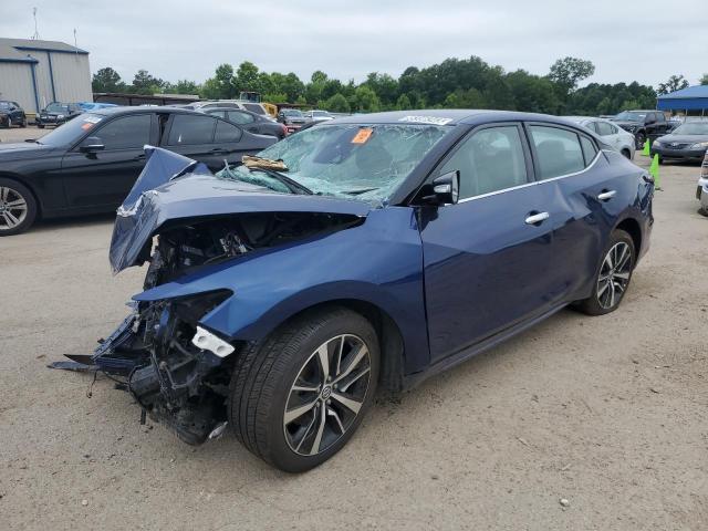 NISSAN MAXIMA SV 2022 with VIN 1N4AA6CV7NC504827 - Photo from auction