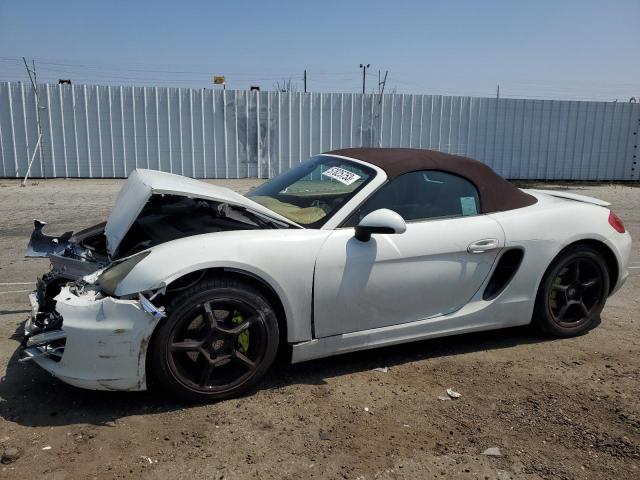 PORSCHE BOXSTER 2013 with VIN WP0CA2A88DS112372 - Photo from auction