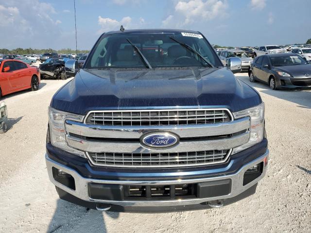 Photo 5 from auction – 2020 FORD F150 SUPER with VIN 1FTEW1E48LFA74404