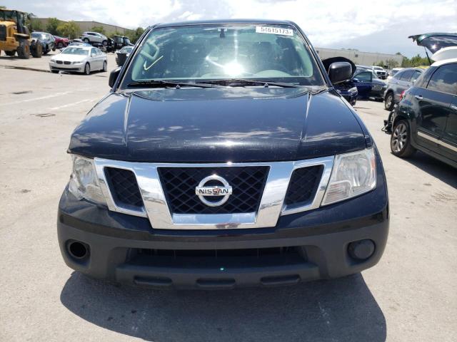 Photo 5 from auction – 2017 NISSAN FRONTIER S with VIN 1N6BD0CT4HN769406
