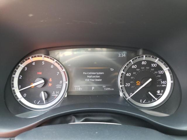 Photo 9 from auction – 2022 TOYOTA HIGHLANDER with VIN 5TDGZRAH7NS130181