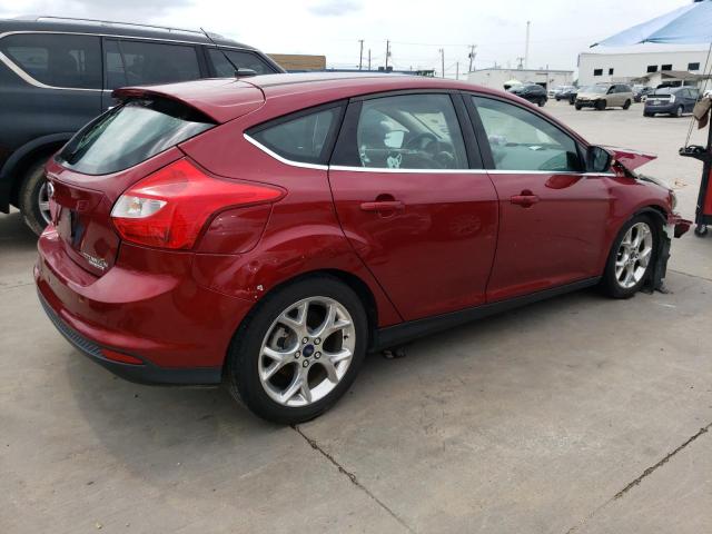 Photo 3 from auction – 2014 FORD FOCUS TITA with VIN 1FADP3N26EL320895