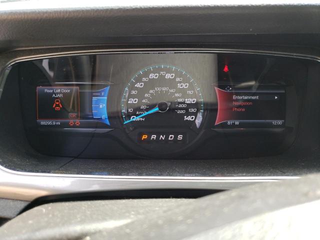 Photo 9 from auction – 2014 FORD TAURUS SEL with VIN 1FAHP2H89EG127211