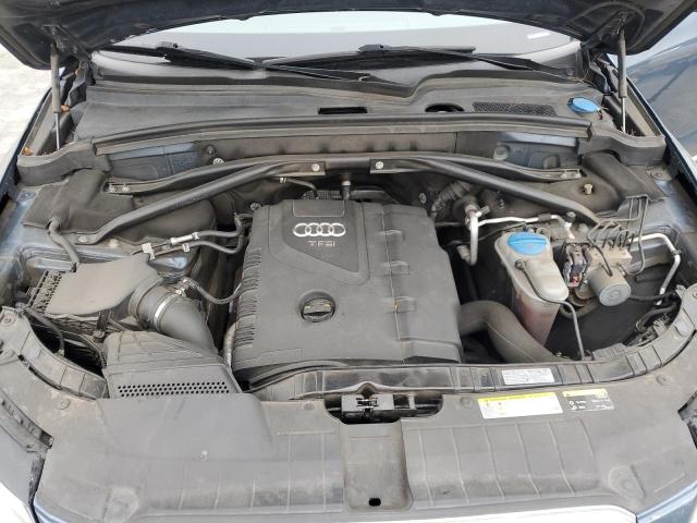 Photo 12 from auction – 2015 AUDI Q5 PREMIUM with VIN WA1LFAFP2FA009978