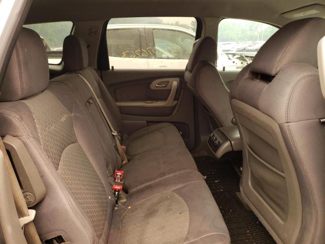 Foto 10 de la subasta – 2012 CHEVROLET TRAVERSE con VIN 1GNKVFED0CJ247503