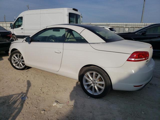 Photo 2 from auction – 2014 VOLKSWAGEN EOS KOMFOR with VIN WVWBW8AH5EV003254