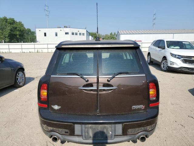Фото 6 с аукциона – 2008 MINI COOPER S C с VIN WMWMM335X8TP72270