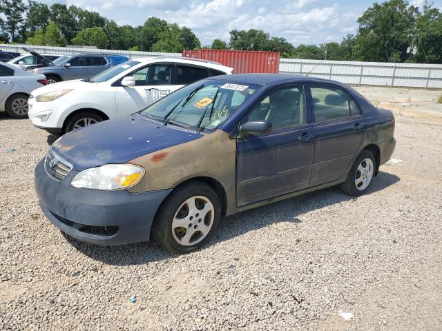 صورة رقم 1 من المزاد - 2007 TOYOTA COROLLA CE مع VIN JTDBR32E470134335