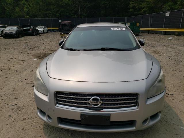 Photo 5 from auction – 2010 NISSAN MAXIMA S with VIN 1N4AA5AP9AC860821