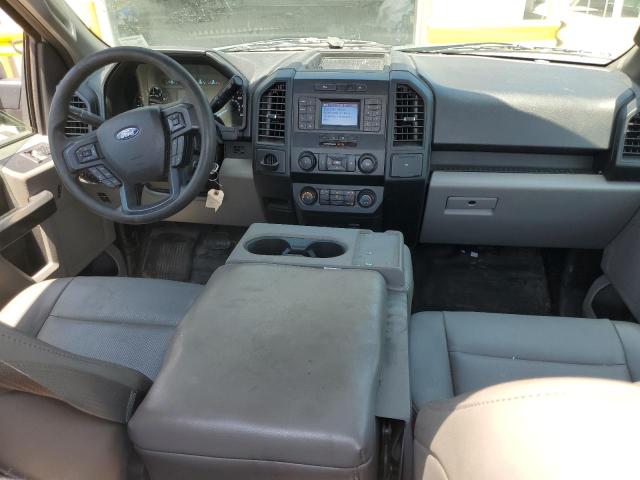 Photo 8 from auction – 2020 FORD F150 with VIN 1FTMF1CB8LKD02731