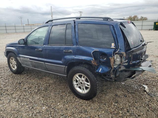 Photo 2 from auction – 2002 JEEP GRAND CHER with VIN 1J4GX48N72C323507