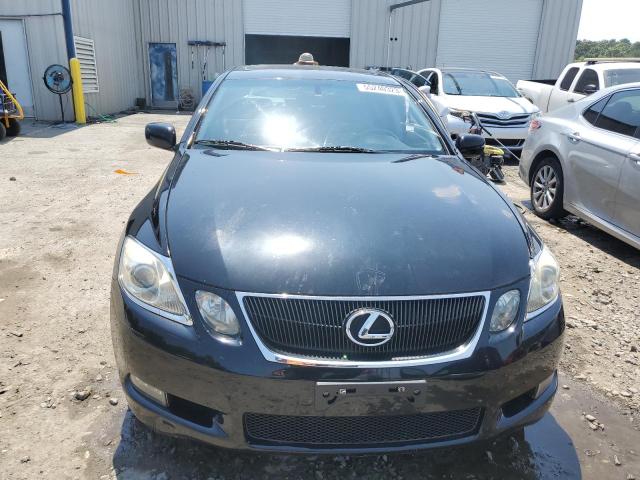 Photo 5 from auction – 2006 LEXUS GS 300 with VIN JTHBH96S665016356