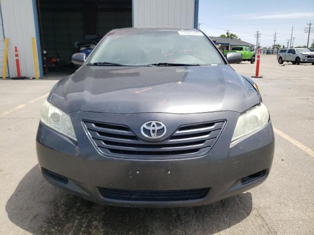 Photo 5 from auction – 2007 TOYOTA CAMRY LE with VIN 4T1BE46K97U698729