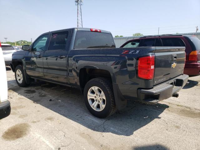 Photo 2 from auction – 2018 CHEVROLET SILVERADO with VIN 3GCUKREC4JG353826