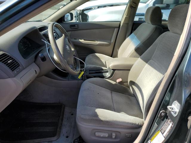 Photo 7 from auction – 2004 TOYOTA CAMRY LE with VIN 4T1BE32K84U336595