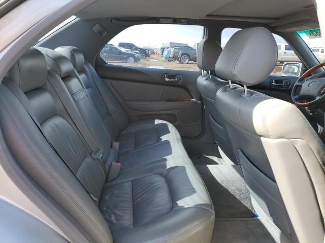Photo 10 from auction – 1998 LEXUS LS 400 with VIN JT8BH28F7W0122285