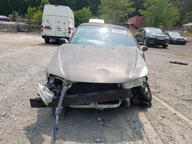 Photo 5 from auction – 2001 TOYOTA COROLLA CE with VIN 2T1BR12E61C406899