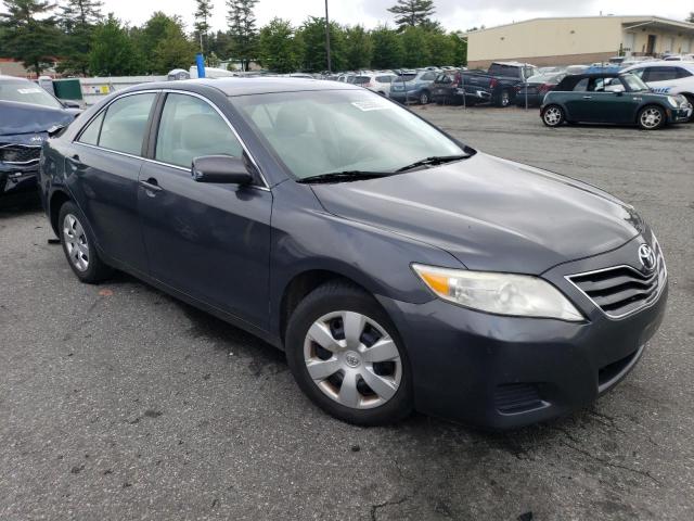 Photo 4 from auction – 2010 TOYOTA CAMRY BASE with VIN 4T1BF3EK8AU006931