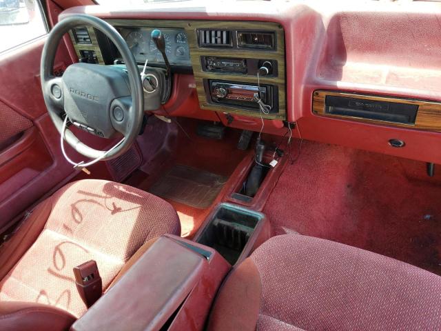 Photo 8 from auction – 1995 DODGE DAKOTA with VIN 1B7GG26Y8SS291549