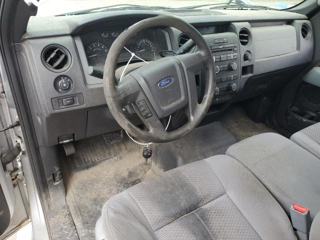 Photo 8 from auction – 2012 FORD F150 SUPER with VIN 1FTFX1EF7CFB52562