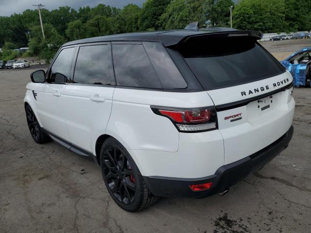 Photo 2 from auction – 2017 LAND ROVER RANGE ROVE with VIN SALWR2FEXHA177796