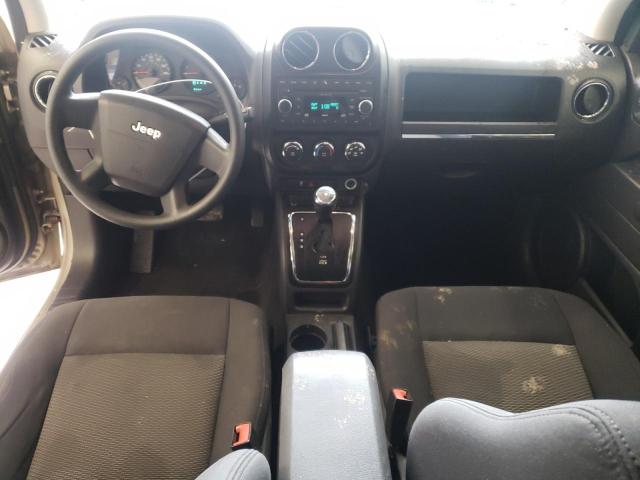 Photo 8 from auction – 2010 JEEP COMPASS SP with VIN 1J4NT4FB4AD523782