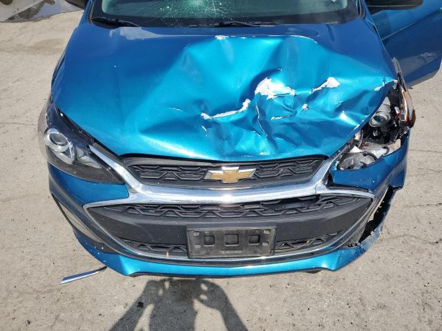 Photo 11 from auction – 2020 CHEVROLET SPARK LS with VIN KL8CB6SA5LC474473