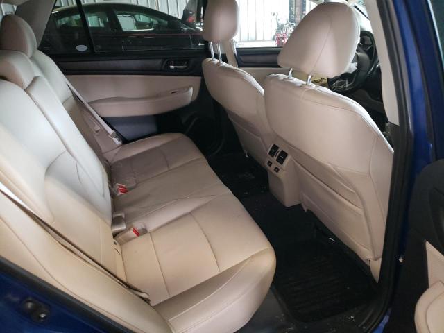 Photo 11 from auction – 2016 SUBARU OUTBACK 3. with VIN 4S4BSENCXG3287421