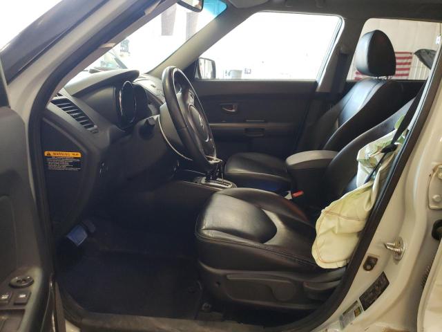Photo 7 from auction – 2010 KIA SOUL + with VIN KNDJT2A29A7174956