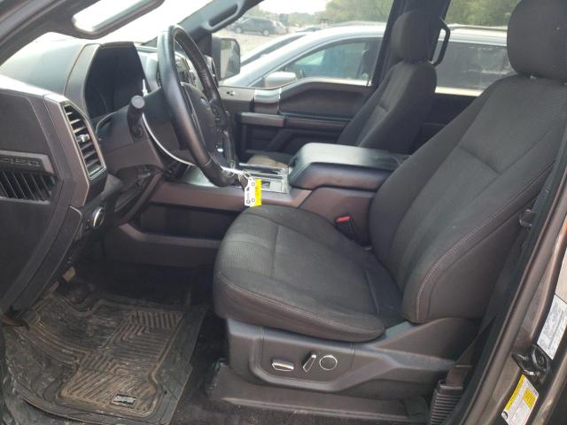 Photo 7 from auction – 2017 FORD F150 SUPER with VIN 1FTFW1EF8HFB83197