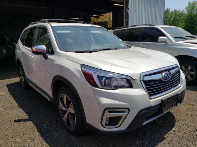 Photo 4 from auction – 2020 SUBARU FORESTER T with VIN JF2SKAXC2LH547870