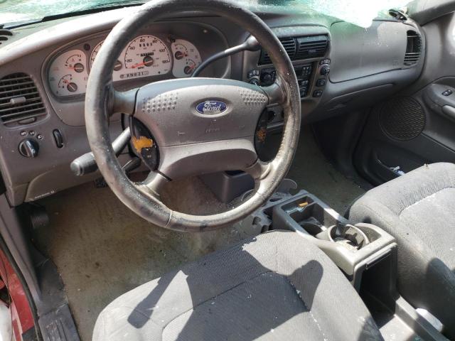 Photo 8 from auction – 2001 FORD EXPLORER S with VIN 1FMYU70E51UA63452