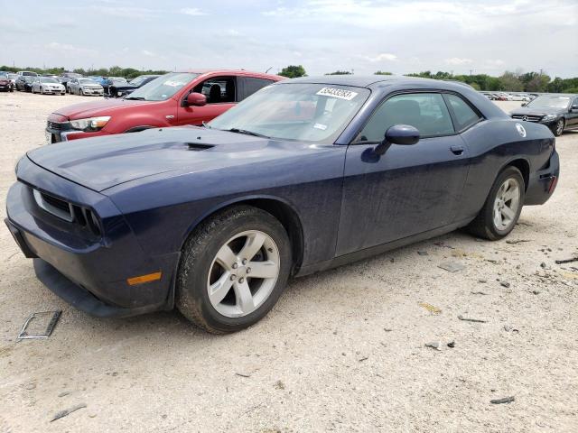 DODGE CHALLENGER 2014 with VIN 2C3CDYAG6EH153467 - Photo from auction